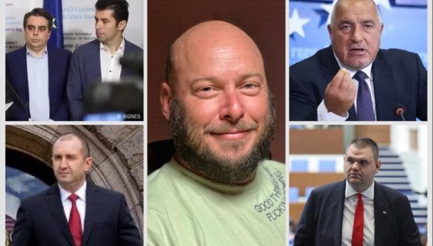 Виктор Димчев пред ПИК ТV: Събитието на годината е възходът на Пеевски. Ще тръпнем в очакване какво ще реши Радев (ВИДЕО)