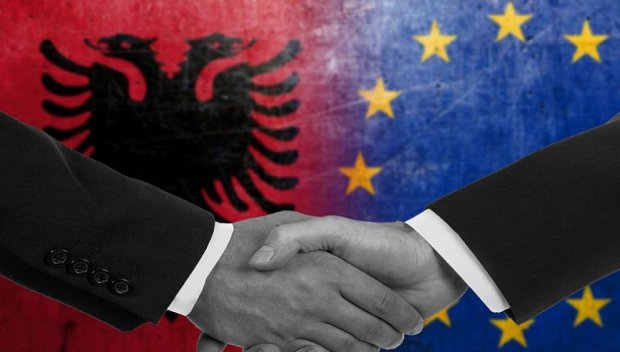 Германия твърдо подкрепя Албания по пътя ѝ към Европейския съюз