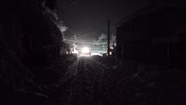 ИЗВЪНРЕДНО В ПИК! Бедствено положение в родопското село Дедево