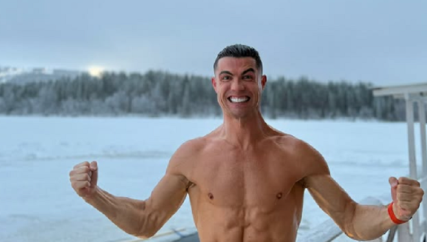 Роналдо скромен: Няма Меси, Марадона или Пеле! Аз съм най-добрият в историята - точка