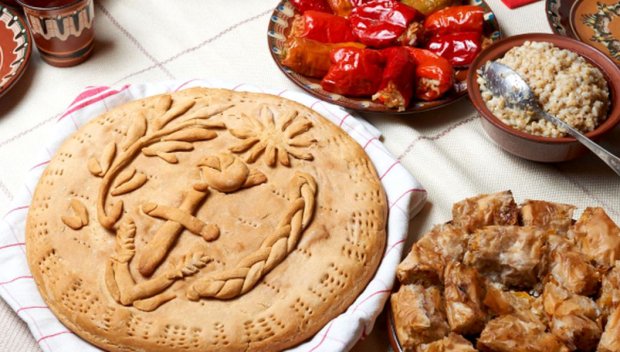 Блогърка разказа за трапезата на Рождественския пост