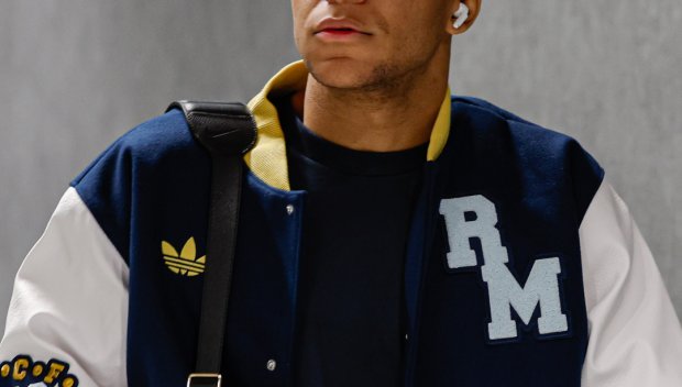 Мбапe призна, че е докоснал дъното