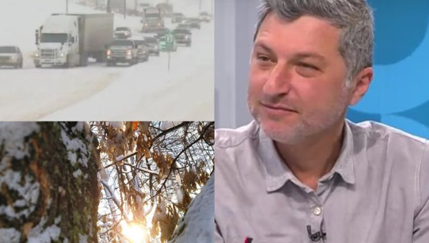 Климатологът Симеон Матев с ЕКСПРЕСНА ПРОГНОЗА: След Нова година температурите ще се повишат и коледният сняг ще се стопи - януари ще бъде по-топъл от обичайното