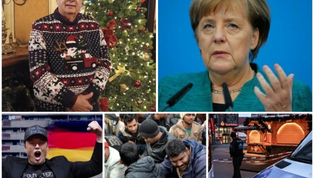 ЕКСКЛУЗИВНО В ПИК! Георги Марков от сърцето на Европа след атентата в Магдебург: Лудостта на Меркел потопи Германия в кръв