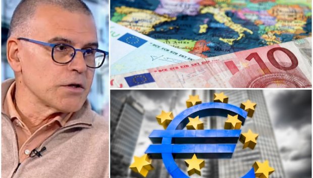 Симеон Дянков ФОРМУЛИРА ПОЛЗИ ЗА МИЛИОНИ от еврото за българската икономика