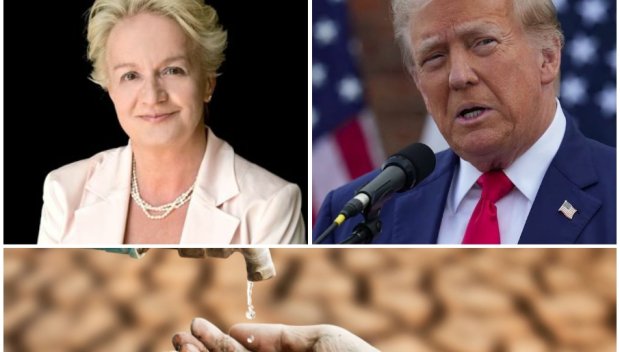 Алена с гореща ЗВЕЗДНА прогноза: Тръмп нанася смъртоносен удар срещу всеки, който лелее за джендъризъм. Безводието ще е големият проблем на 2025 г.