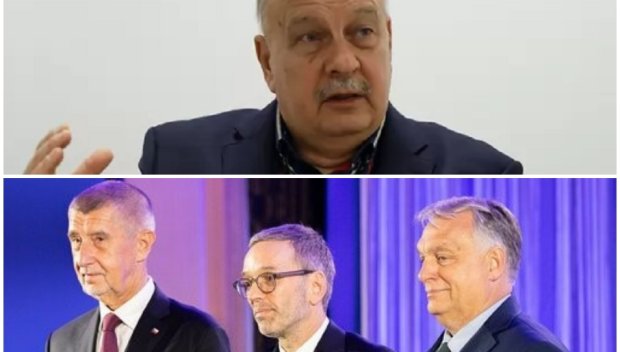 ЕКСКЛУЗИВНО В ПИК! Георги Марков с ВАЖНИ НОВИНИ от сърцето на Европа след оставката на Нехамер: Задава се Австро-Унгарски съюз с Кикл, Орбан и Бабиш