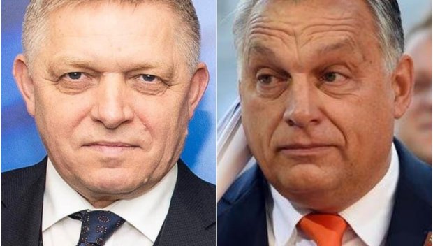 Фицо и Орбан атакуват ЕС заради руския петрол и газ