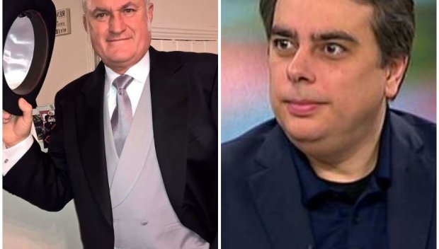 Финансистът Кольо Парамов ексклузивно пред ПИК: Асен Василев е опасен за държавата и трябва да се махне от парламента