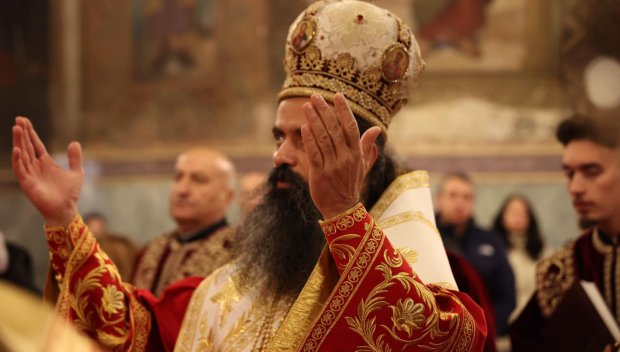 Патриарх Даниил ще отслужи литургия в митрополитския катедрален храм Св. Неделя