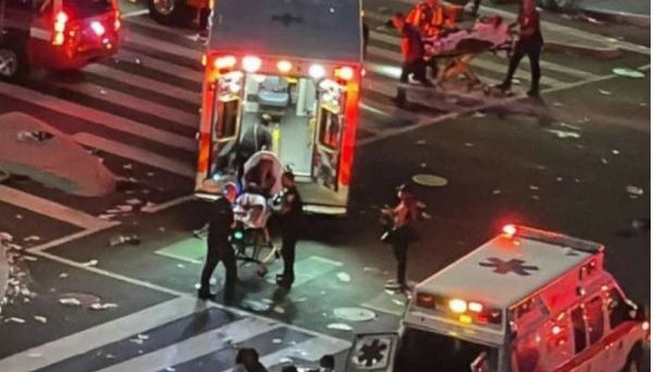 СТРЕЛБАТА В САЩ: Войниците от Националната гвардия простреляни до Белия дом - в критично състояние