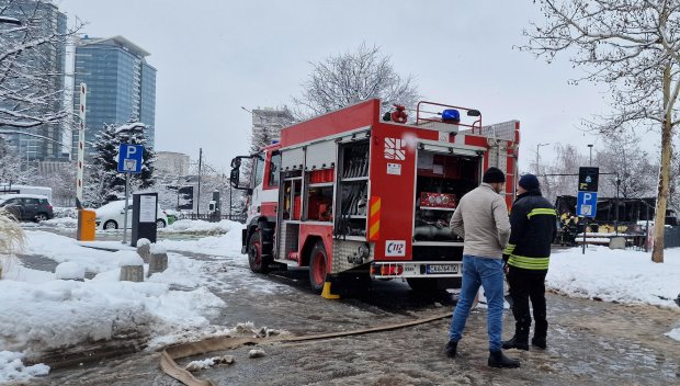 52 пожара са потушени през изминалото денонощие