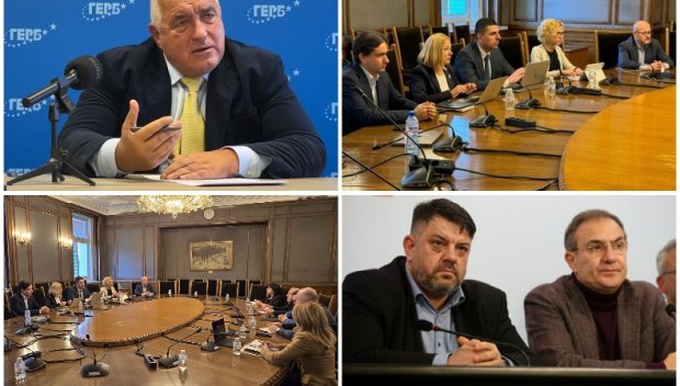 Паун Цонев в ПИК и Ретро: В парламентарния клон на театър „Сълза и смях“: Трагикомедия от грешки, Борисов пак най-доволен 