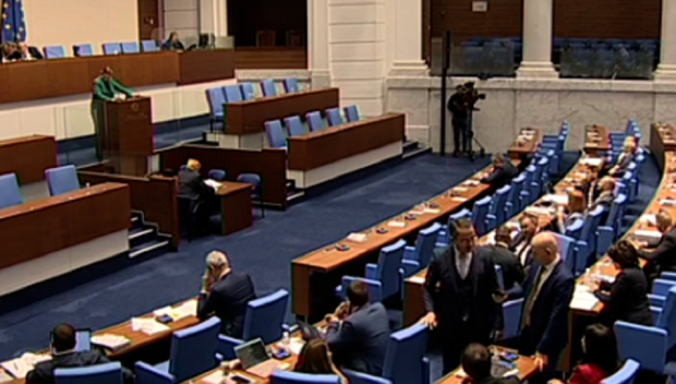 Нов опит в НС за разглеждане на промените в Изборния кодекс