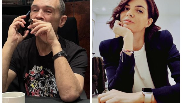 САМО В ПИК И РЕТРО: Снахата на Васил Божков пазарува от Капалъ чарши (СНИМКИ)
