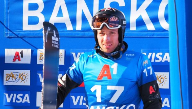 Радослав Янков трети в Банско след контестация