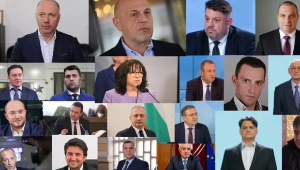 Вижте кой кой е в кабинета Желязков (ЧАСТ II/СНИМКИ)