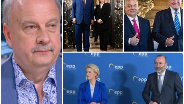 САМО В ПИК! Георги Марков с топ анализ: Тръмп направи революция за 100 часа! Предстои му челен сблъсък с ЕС заради Украйна