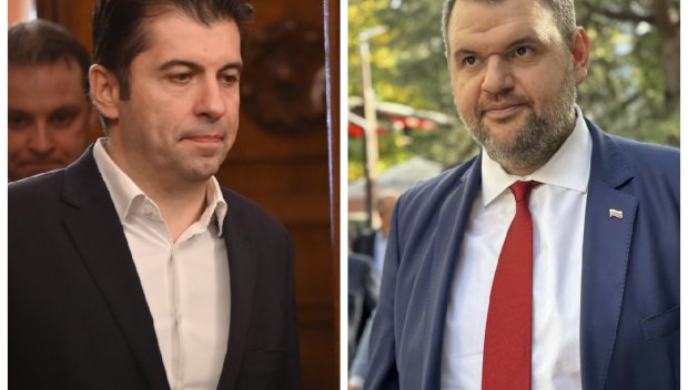 ЕКШЪН В ПИК: Кики мъдрува 2 часа как да отвърне на Пеевски - вижте как призна за нощните чатове с лидера на ДПС-Ново начало (СНИМКИ)