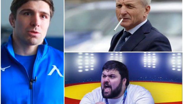 ГЪРМИ МОЩНА БОМБА: Руският дерибей на Гриша Ганчев - Сослан Фарниев, изгонил действащ офицер на МВР от тренировка на националния отбор по борба (СКАНДАЛНО ВИДЕО)