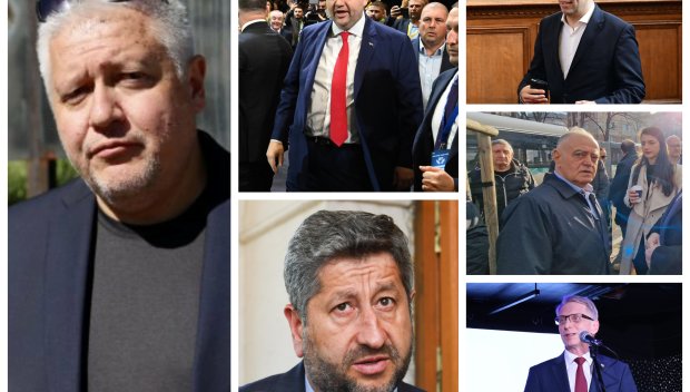 Недялко Недялков: Кутията на Пандора е отворена. Дано Пеевски стигне докрай с шайката жълтопаветни лицемери Кики, Ники, Бойкики, Мики и Мъники