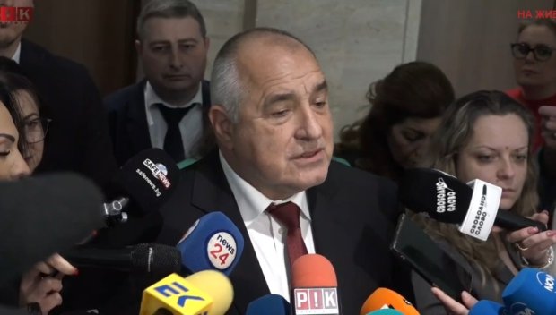 ГОРЕЩО В ПИК TV! Борисов: Людмила Петкова не се е справяла с работата си. Кирил Петков ще ми говори за бухалка?! Да си гледа работата (ВИДЕО)