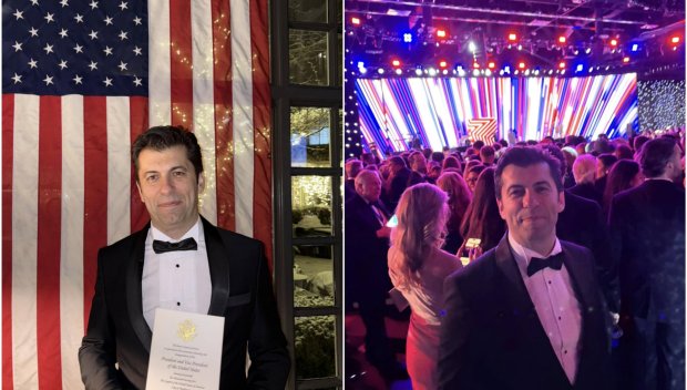 НЯКОЙ ДА ГО СПРЕ! Кризисният пиар на Киро е голяма греда - публикува НЕЛЕПИ СНИМКИ от САЩ, за да замаже гафа. И днес щял да говори с хора от администрацията на Тръмп