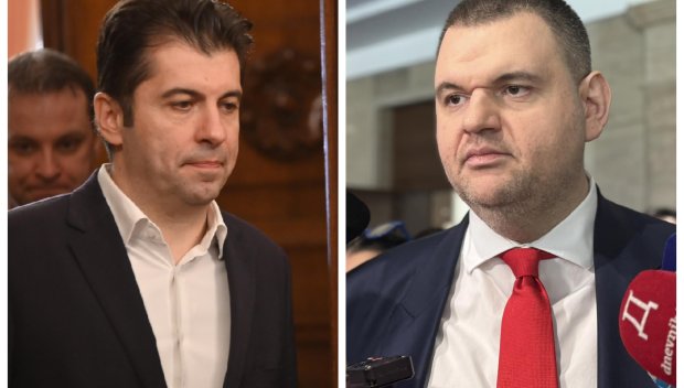 А ИСТИНАТА Е, ЧЕ: След участие в медиите, в които го е атакувал, Кики е нахлувал посрамен в стаята на Пеевски, за да му се извинява
