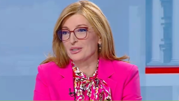 Еврокомисар Екатерина Захариева: Добър ден и за България, и за Европейския съюз