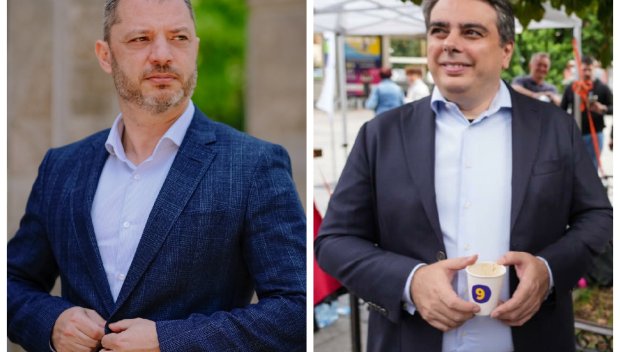 МРЕЖАТА ГРЪМНА със сензационна версия за делото срещу Делян Добрев: Възможно е Асен Василев да дели 50 на 50 със съдиите