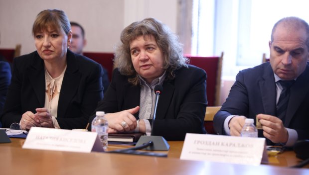 Киселова се включи в дискусия за агресията на пътя (СНИМКИ)