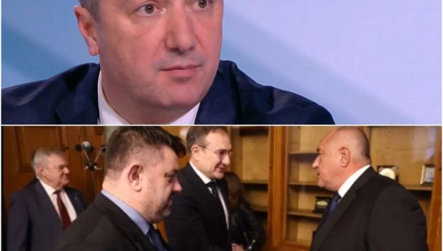 Драгомир Стойнев: За оставка на вътрешния министър изобщо не може да се говори