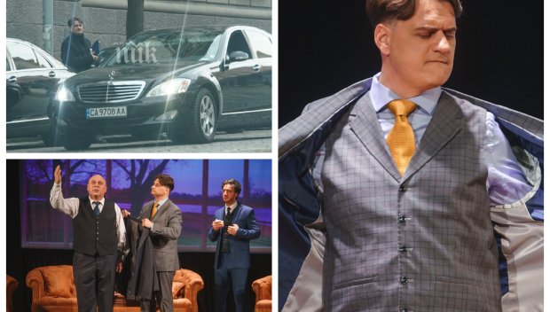 САМО В ПИК: Мариан Бачев като в небрано лозе след отчета в парламента - забърка симпатичен гаф на пъпа на София (СНИМКИ)