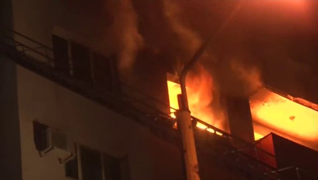 УЖАСНО НЕЛЕПО: Мъж загина при пожар в дома си във Варна