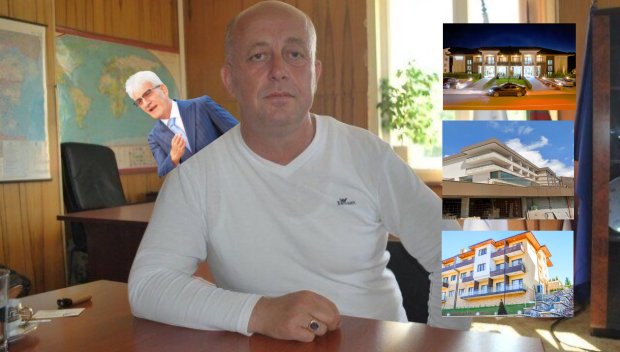 СКАНДАЛНА ПРИВАТИЗАЦИЯ: Дерибей №1 на Минерални бани Мюмюн Искендер с ново обвинение - продавал общински имоти на жена си