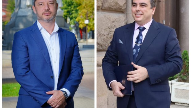 ХИТОВЕТЕ НА ПИК! Войната Делян Добрев - Асен Василев (ВИДЕО)