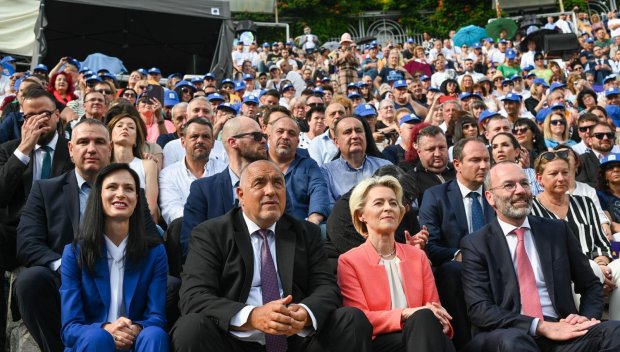ПЪРВО В ПИК! Борисов предприема изненадващ ход седмица след избора на кабинета Желязков