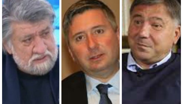 В НАЦИОНАЛЕН ЕФИР! Вежди Рашидов не издържа: Градските либерали Иван Кръстев и Прокопиев са крадливи копелета