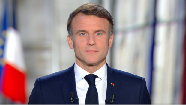 Макрон разкрива нов план за доброволна военна служба