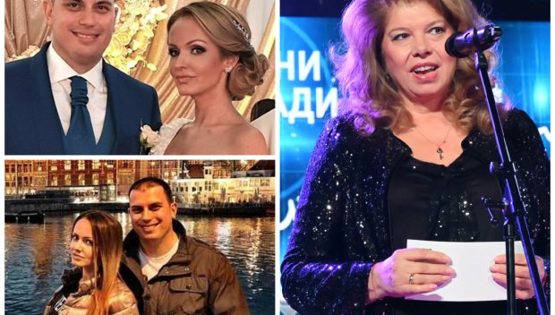 САМО В ПИК И РЕТРО: Снахата на Илияна Йотова заприлича на Барби (СНИМКИ)