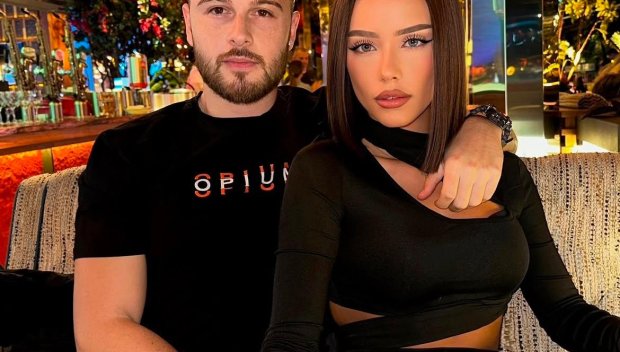 Бившият на Лидия предложи брак на инфлуенсърка (СНИМКИ)