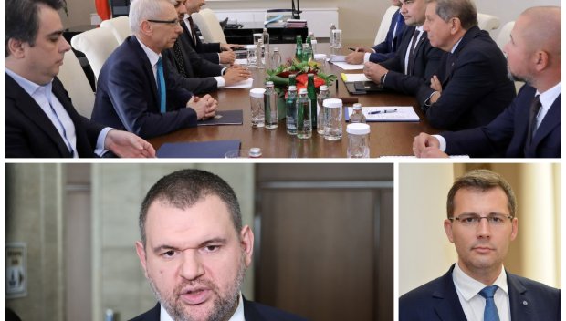 САМО В ПИК: Денков се оплете в собствените си лъжи за потулената среща със санкционирания от САЩ шеф на Лукойл (ДОКУМЕНТ)