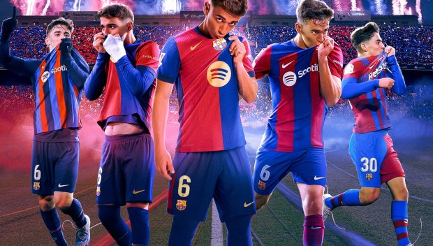 След удара в главата звезда на Барселона нямал представа кой ден е