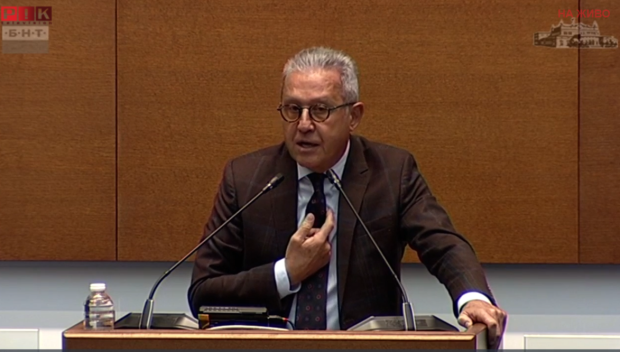 Йордан Цонев: Местните наместници на Сорос използваха всякакви средства, за да вземат съдебната система и прокуратурата (ВИДЕО)