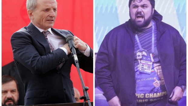 ОКОНЧАТЕЛНО: Федарацията по борба разкара руското протеже на Гриша Ганчев