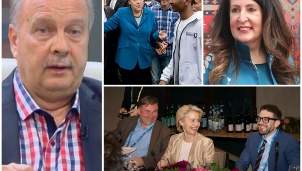 САМО В ПИК! Георги Марков емоционално: След 10 г. Меркел отново се намеси фатално! Брюксел е в джоба на Сорос - ако новият американски посланник у нас не е отново Херо Мустафа, парламентарна комисия за дейността му ще има