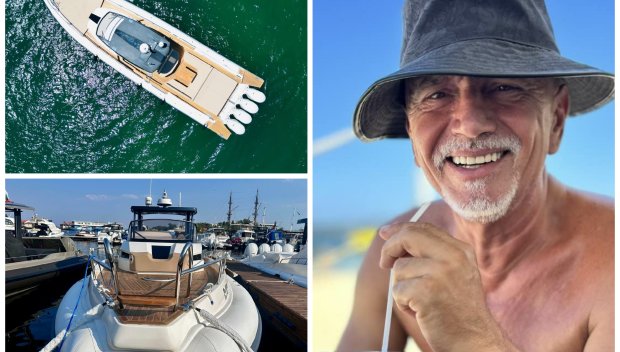 ГОРЕЩО В ПИК: ПП събират кеш по телефона, а спонсорът им живот си живее - вижте от какво съкровище Ник Събев чака милион (СНИМКИ)