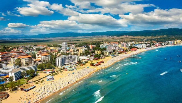 Само в Алгарве е по-евтино от Слънчев бряг за семейна почивка в Европа