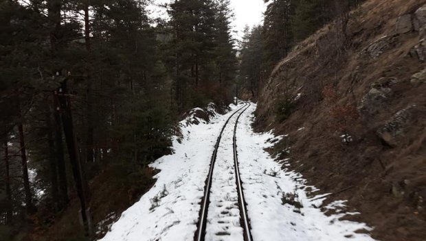 Евростат: Дължината на жп линиите в ЕС е почти 201 000 км., в България - 4029
