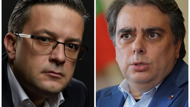 Тома Биков СЪСИПА ППДБ: За шест месеца избирателите им вече не ги понасят - докато те искаха вотове на недоверие, България влезе в еврозоната